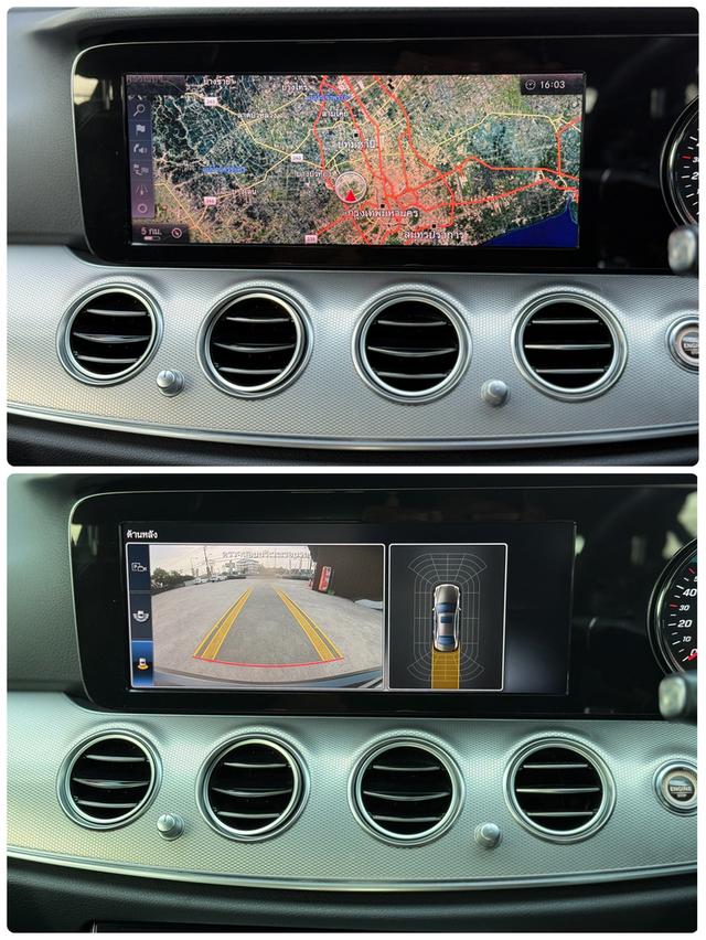 Benz E350e 2.0 ปี2018 รูปที่ 9