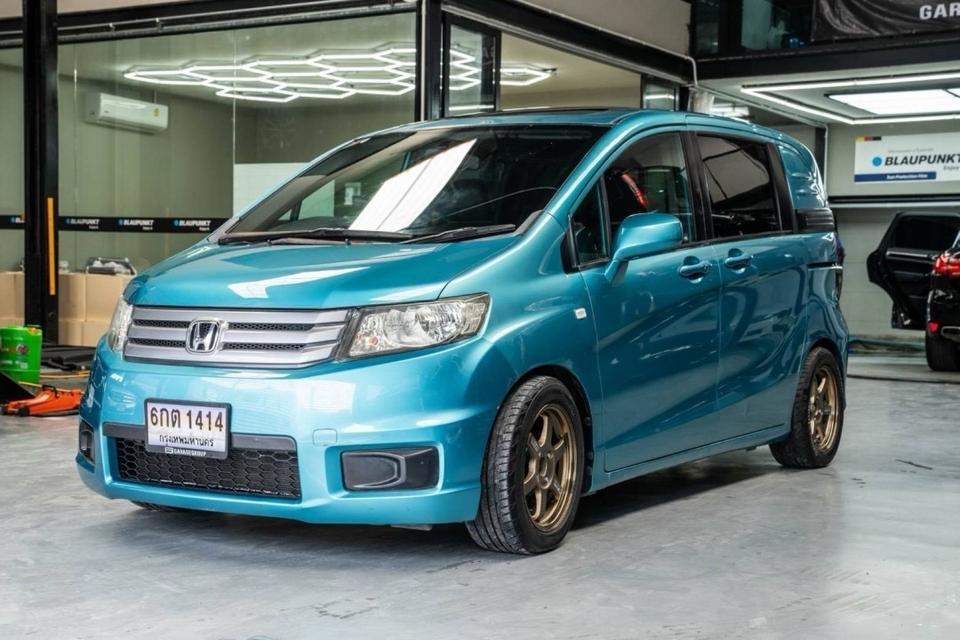 #Honda #freed  Japan2012 ของแต่ง หลายแสน รหัส 67GG1414  1