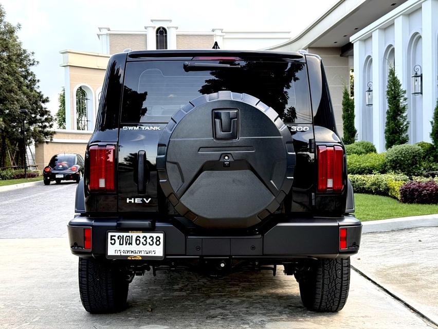 GWM TANK 300 HEV 2.0ULTRA 4WD āļĢāļđāļāļāļĩāđ 6