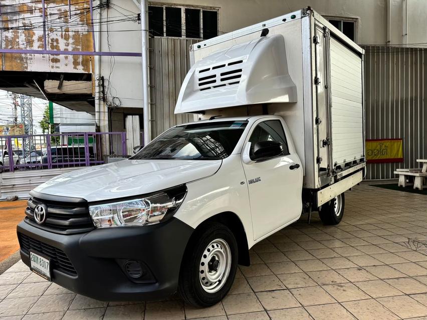 🌟 #TOYOTA REVO SINGLECAB 2.4 ตู้เย็น  เกียร MT  ปี 2018🌟 2