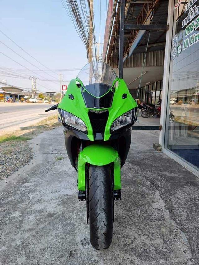 ZX10R 7