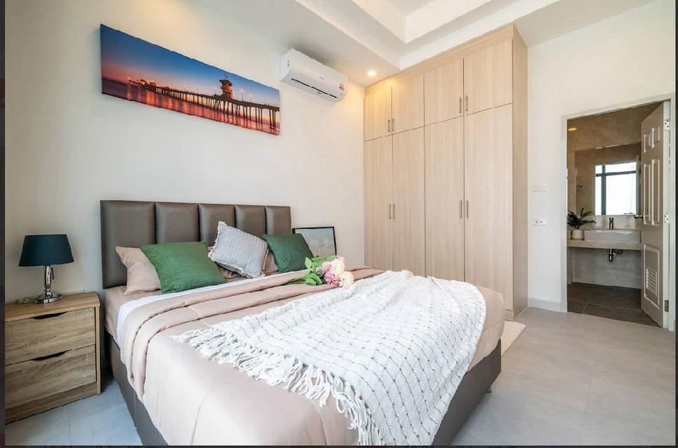 ขายพูลวิลลา เนินพลับหวาน 13