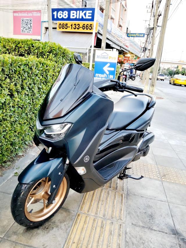 Yamaha Nmax 155 VVA ABS Y-connect ปี2023 สภาพเกรดA 5384 km เอกสารพร้อมโอน
