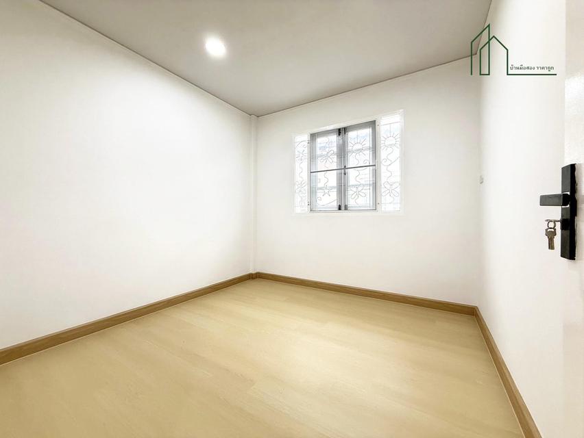 บ้านแฝด หมู่บ้านกิตติยา–ธนาสุข เพชรเกษม 81 9