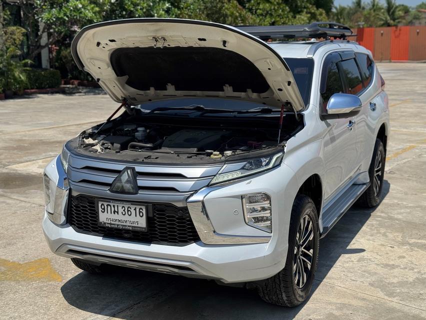 Mitsubishi Pajero Sport 2.4 GT Premium 2WD (MNC) ปี 2020 รูปที่ 8