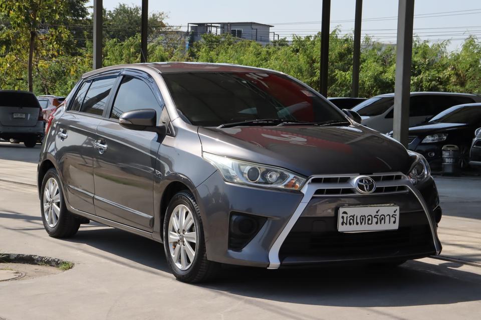 🚩 TOYOTA YARIS 1.2 G 2014 4