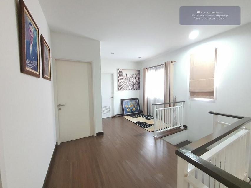 บ้านเดี่ยวมือสอง หมู่บ้านดีไลน์ แอทซีน จตุโชติ ออเงิน สายไหม กรุงเทพฯ 18