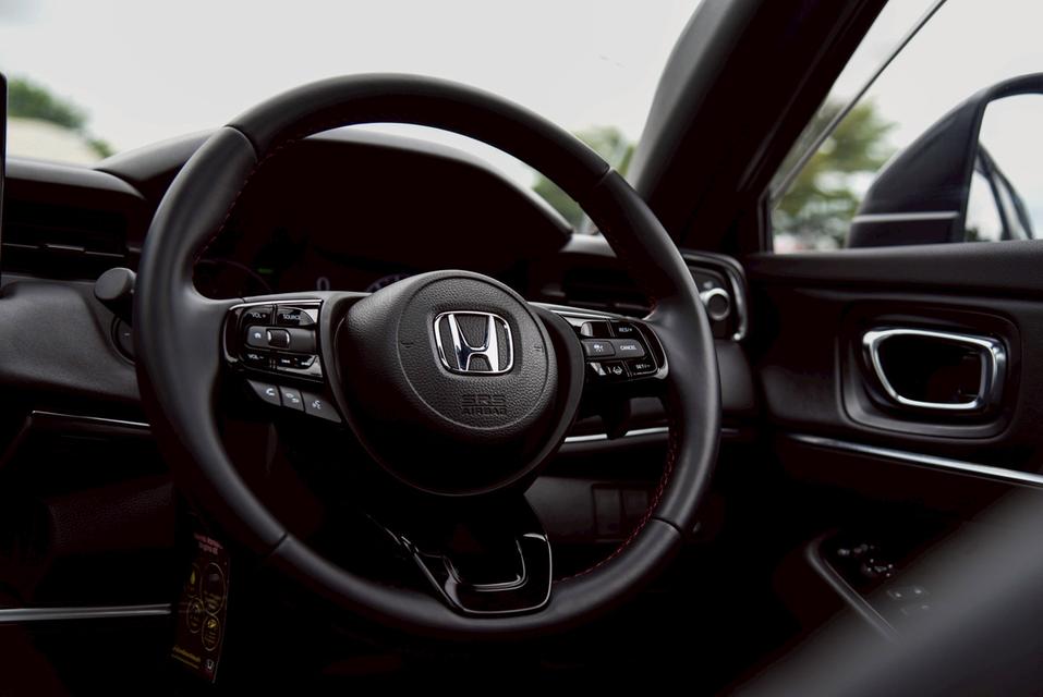 รหัสรถ CBL7117 Honda HR-V 1.5 e:HEV RS AT 2025 17