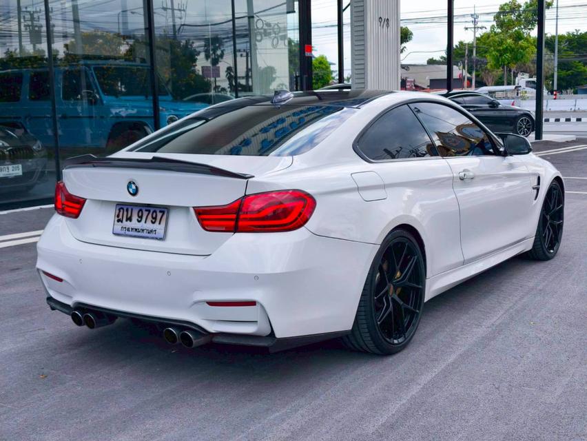 รหัสรถ KPV9797 2017 BMW 430i M Sport Coupe  13