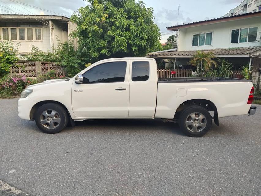 ขาย Toyota Vigo 2.5 G VN Turbo Smartcab รูปที่ 3