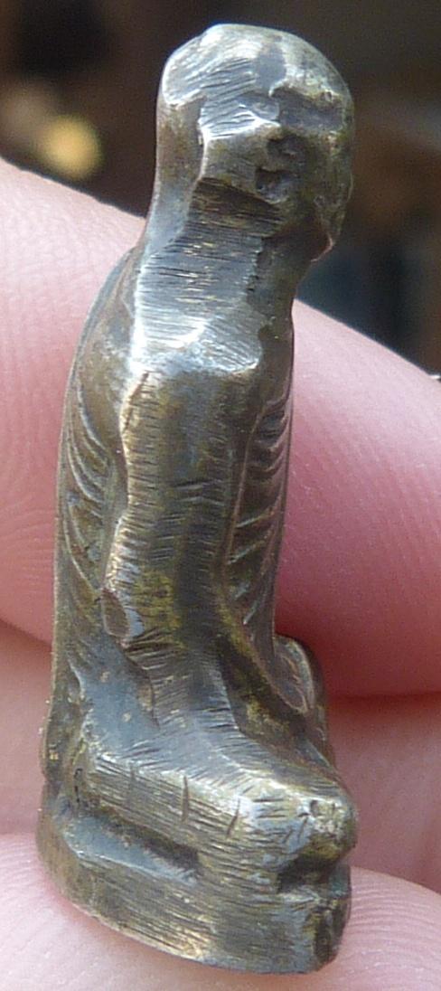 รูปหล่อหลวงพ่อเดิม วัดหนองโพธิ์ รูปที่ 3