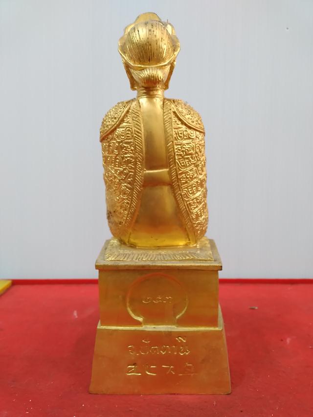 เจ้าแม่ลิ้มกอเหนี่ยวหน้าตัก2นิ้วสูง10นิ้ว 2