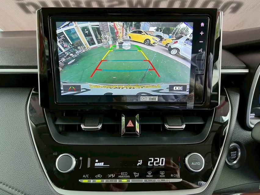 #TOYOTA ALTIS ตัว SPORT เครื่อง1.8 cc. เกียร์AUTO ปี 2025 #รถไมล์แท้100%คะ 8