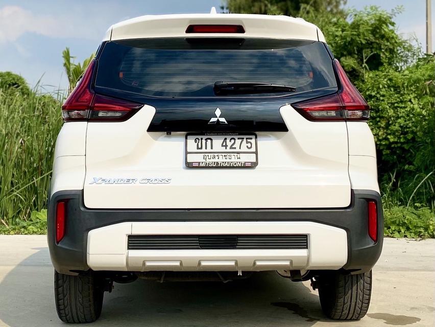 MITSUBISHI XPANDER CROSS 1.5 ปี2020 รหัส WK4275 5