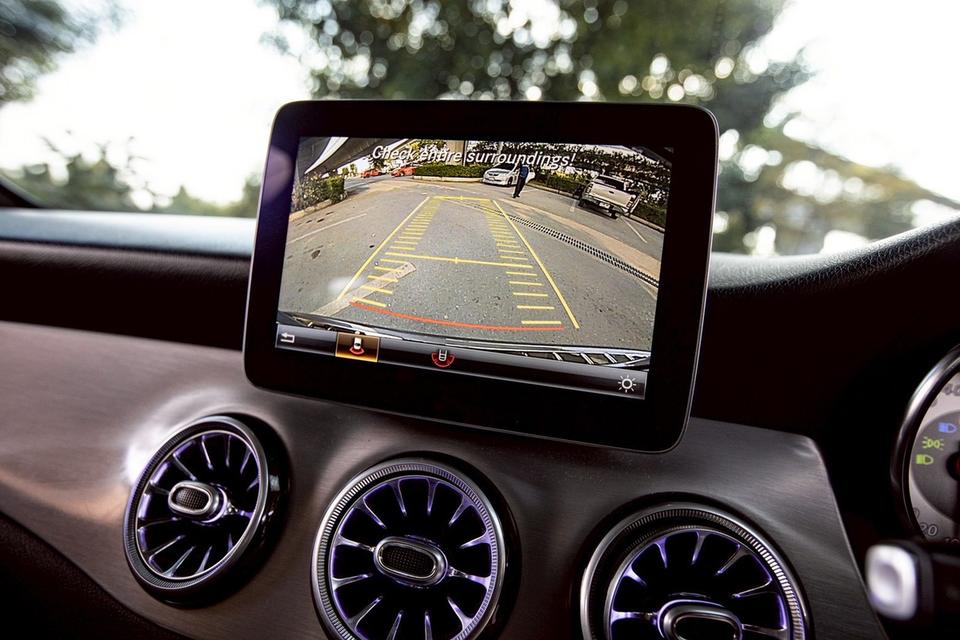 Mercedes Benz Gla250 ปี 2017 12