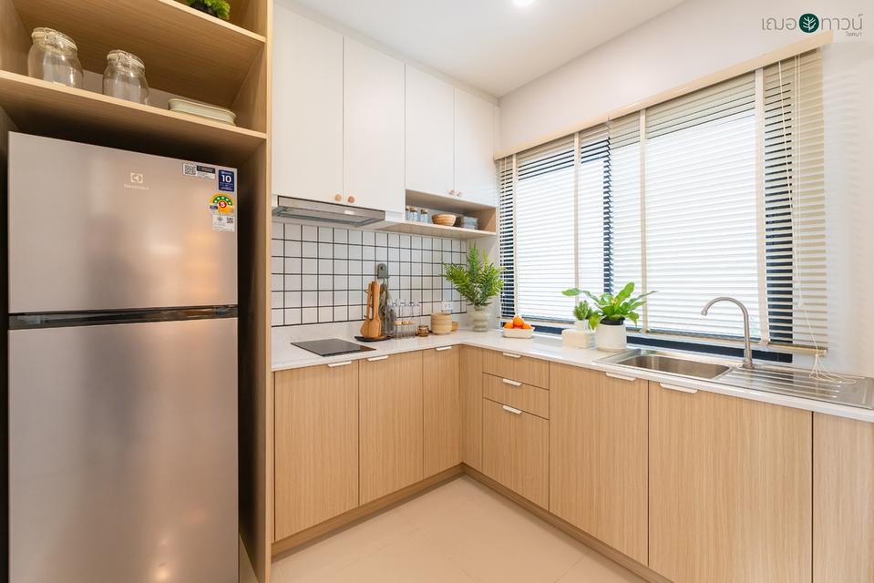 บ้านโครงการในเชียงใหม่โซน โชตนา 9