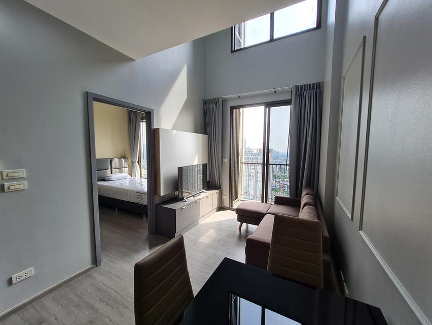 คอนโด Nye by Sansiri ใกล้​ BTS วงเวียนใหญ่ ใกล้ห้างและสถานที่ท่องเที่ยว 3