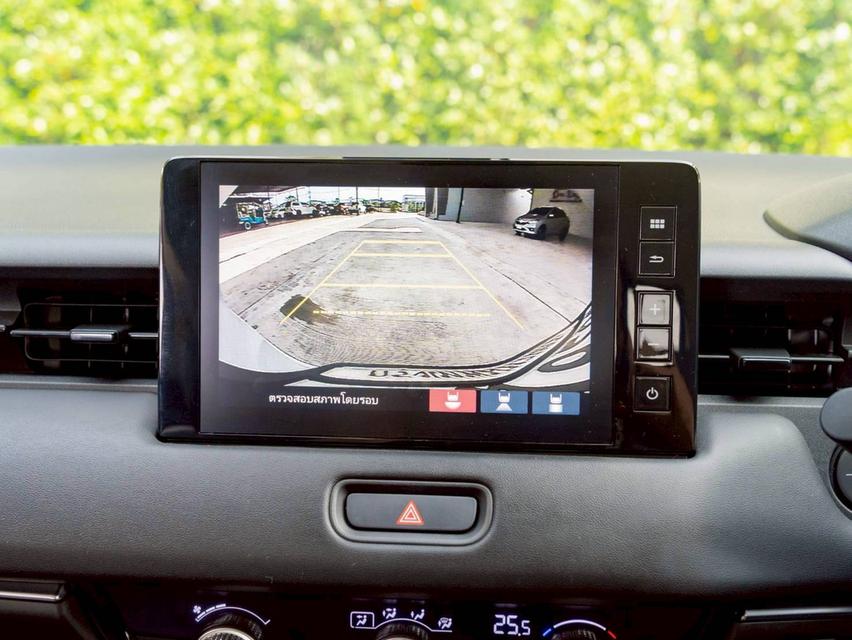 Honda HR‑V e:HEV EL ปี 2025 (โฉมล่าสุด) 16