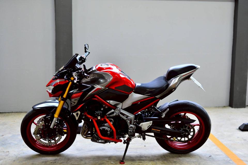 Kawasaki Z900 ปี2018 รูปที่ 2