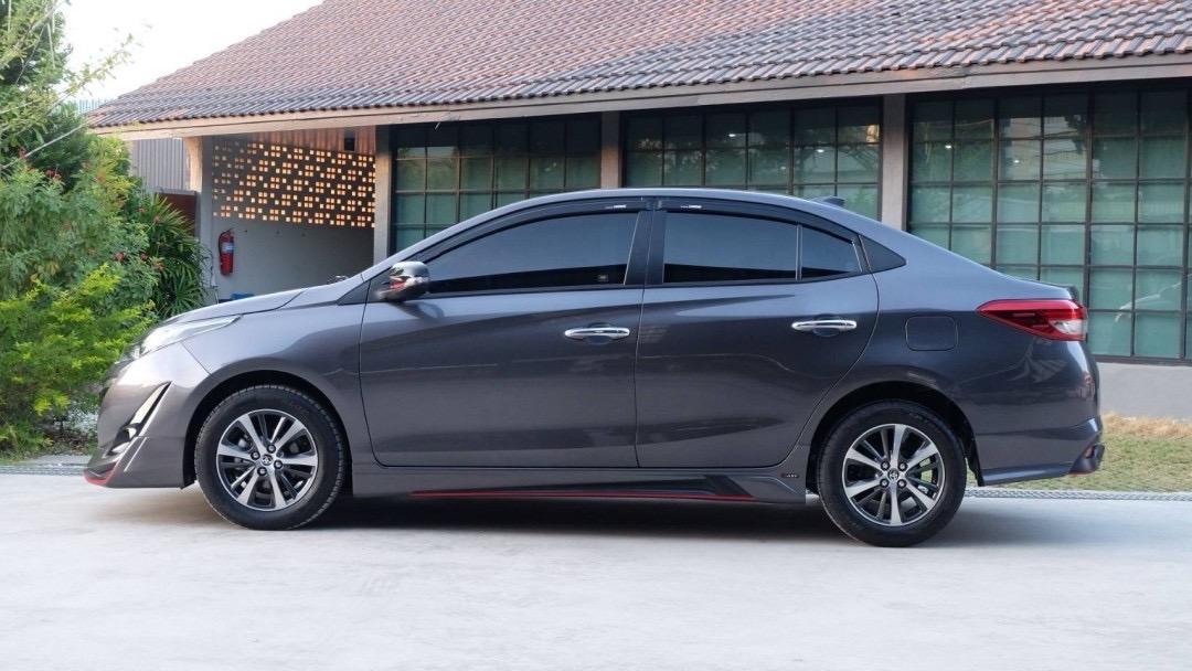 รหัส KN8684 🚘 TOYOTA YARIS ATIV  1.2 S+ปี 2019  3