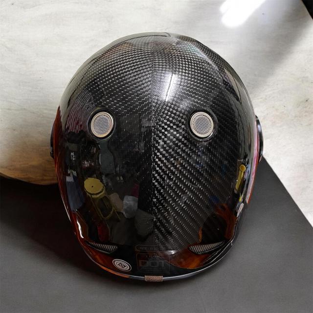 หมวกกันน๊อค torc carbon ไซร์ S รูปที่ 5