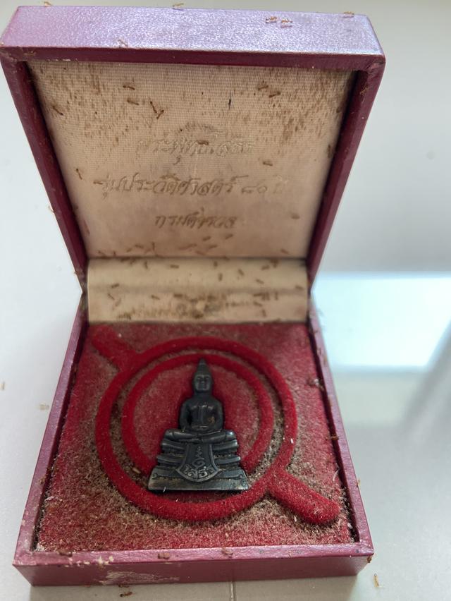 หลวงพ่อโสธร 80 ปี กรมตำรวจ รับประกันแท้แน่นอน