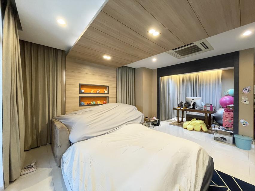 ขายบ้านเดี่ยว เดอะ แพลนท์ พัฒนาการ 38 ตกแต่งสไตล์โมเดิ้ล