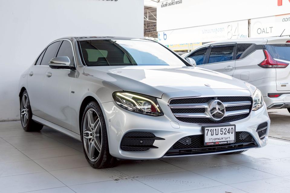 รหัสรถ NP5240 รุ่นรถ : BENZ E350e AMG DYNAMICปีรถ : 2019