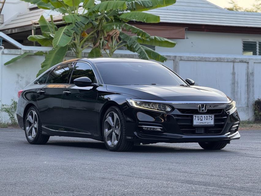 Honda Accord G10 Hybrid ปี 2020 รูปย่อยที่ 4