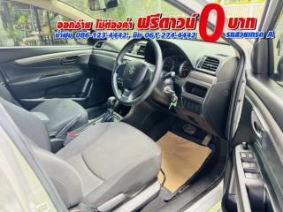 SUZUKI CIAZ 1.2GL CVT ปี 2023 8