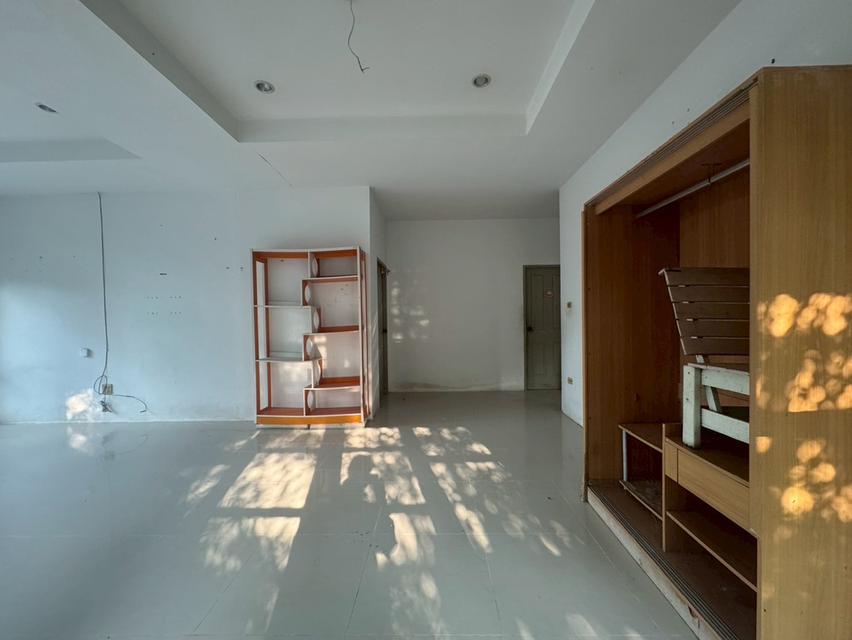 ขายบ้านเดี่ยวชั้นเดียว หมู่บ้านระยอง ริเวอร์ พาร์ค (หลังมุม) บ้านค่าย ระยอง 2