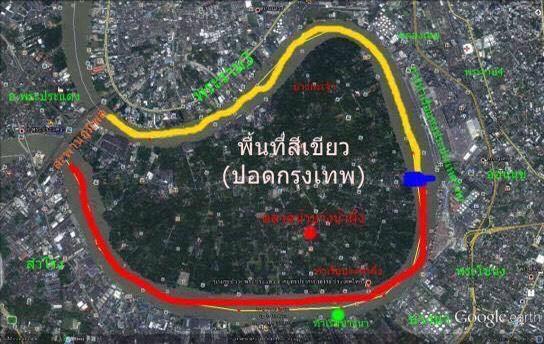 ที่ดินเปล่า บางน้ำผึ้ง 6