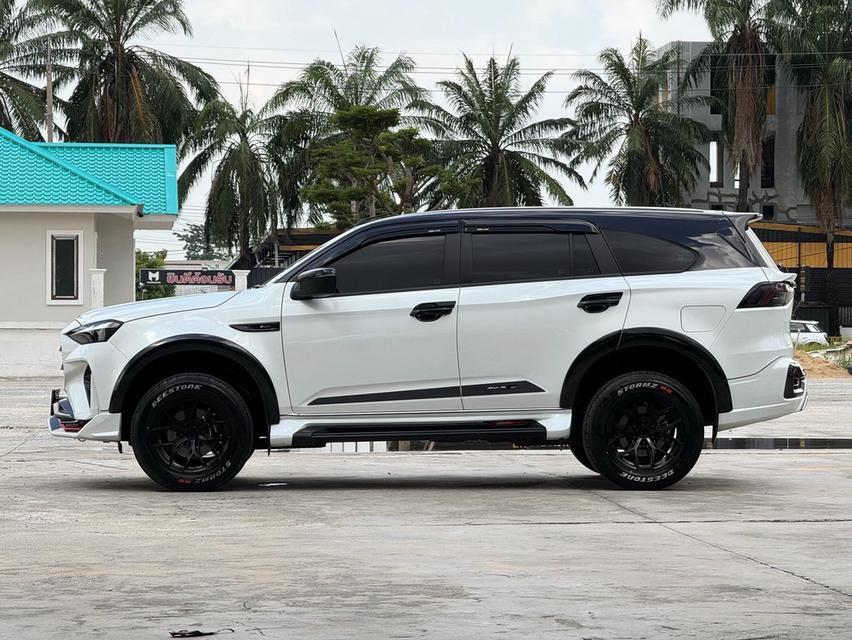 ISUZU ALL NEW MU-X 2.2 Active 8AT 2 WD สีขาว Y. 2026 รถบ้านแท้ วิ่งน้อยจัดๆ เลขไมล์ 2x,xxx km.บางเดิม ตำหนิไม่มี รูปย่อยที่ 4