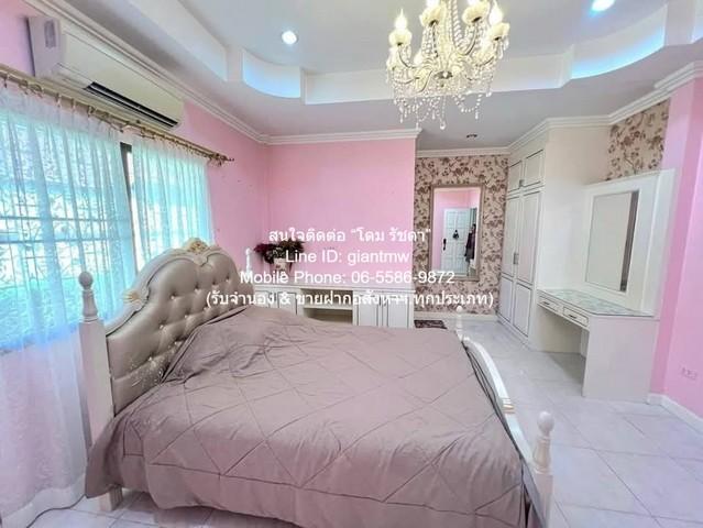 บ้าน ขายบ้านพูลวิลล่า 1 ชั้น โรงเรียนนานาชาติรีเจ้นท์ พัทยา 224 ตร.ว. 3 น 4 น้ำ 2 จอดรถ ราคา 9.8 ล้านบาท 224 SQ.WA 3BR 9 5