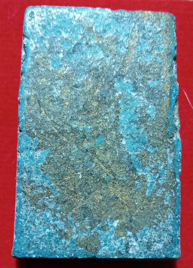 พระสมเด็จวัดระฆังพิมพ์ลุงพุดเนื้อสีฟ้าสมเด็จพุฒาจารย์โตปลุกเสกวัดระฆังกรุงเทพ 2