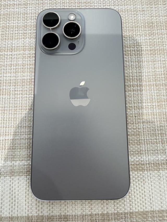iPhone 15 Promax 256GB ผ่อนได้