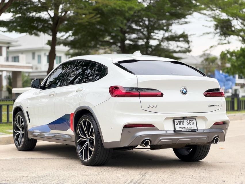 รหัสรถ AVA855 🇩🇪 BMW X4 xDrive20d M Performance Edition ตัวพิเศษ ปี 2022 4