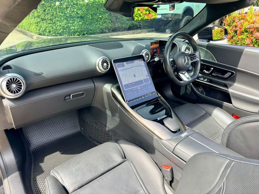 🔥AMG SL43 Magno Edition 2022 คันเดียวในไทย ขายดาวน์เพียง 1.199 ล้านบาท หรือขายสด 7.899 ล้าน รูปที่ 16