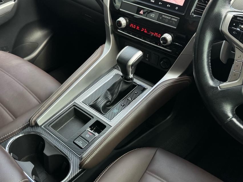 Mitsubishi Pajero Sport GT Premium ELITE EDITION Y2020 สีขาว  ออโต้เลขไมล์ 50,000 km.📍ราคา 839,000 บาท รูปที่ 18