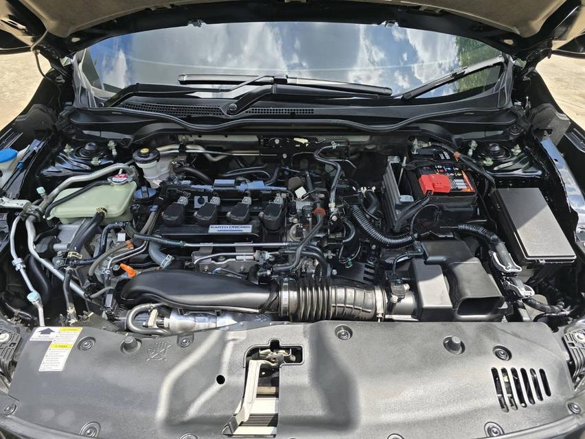 Honda Civic FK 1.5EL ปี 2017   8