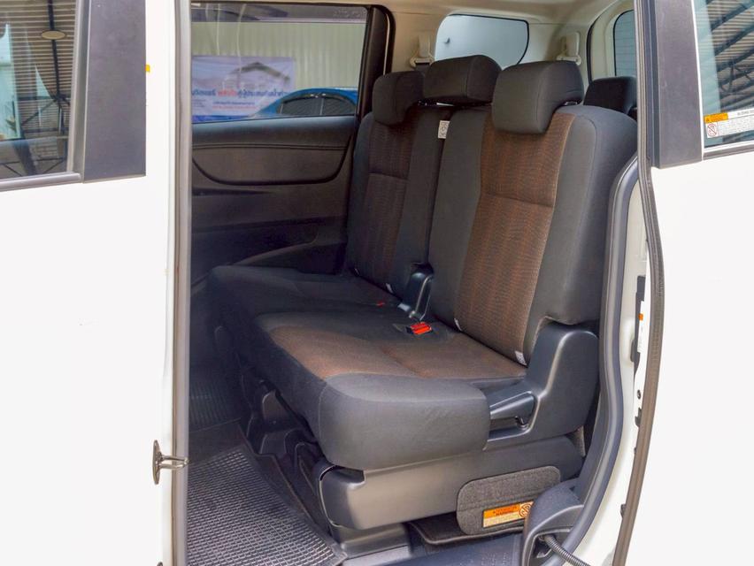 TOYOTA SIENTA 1.5G ปี 2018 ♨️ #ประกันเครื่องเกียร์3ปี 30,000 km.♨️ 13