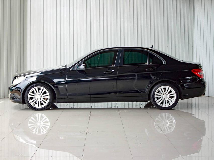 Mercedes-Benz C220 CDI Elegance 14