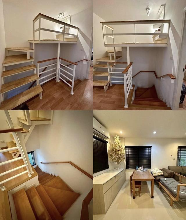 ขายพร้อม ผู้เช่า ทาวน์โฮม 2 ชั้น แปลงมุม ชวนชื่น ทาวน์ แก้วอินทร์-บางใหญ่ 5