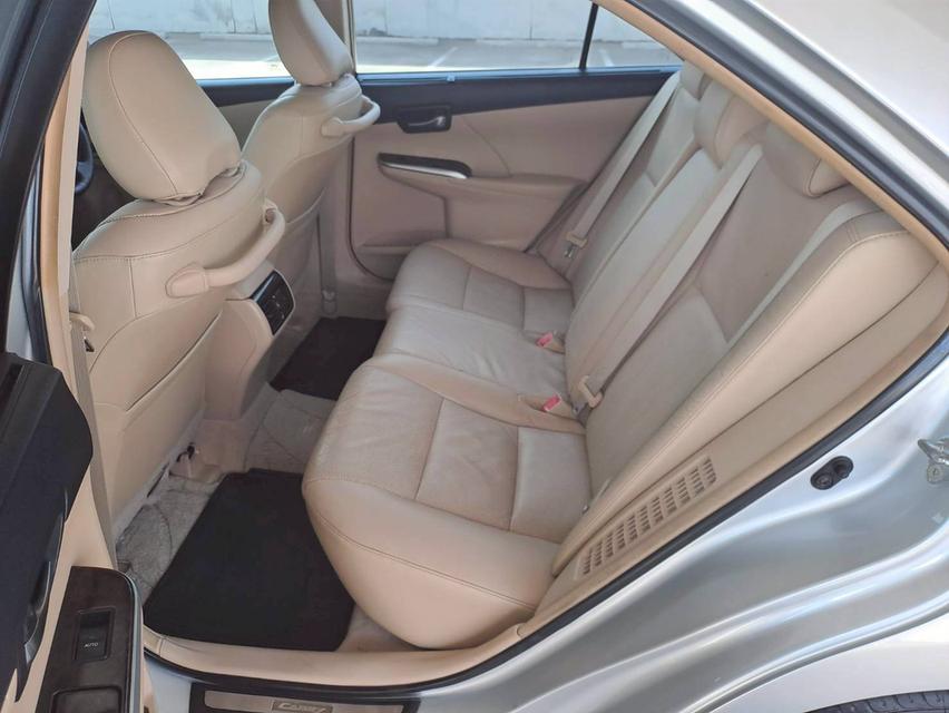 TOYOTA CAMRY 2.5 Hybrid CD ปี2014 15