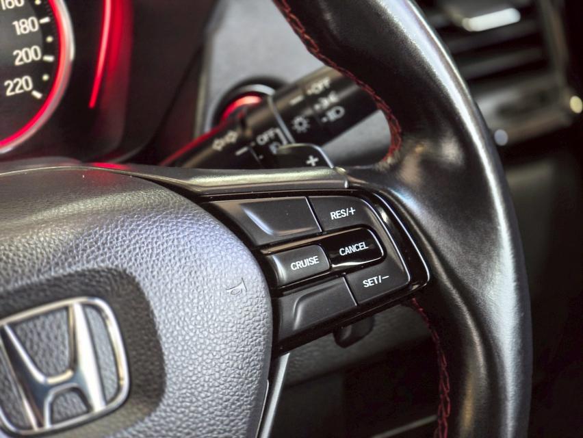 รหัสรถ CBLX2762 ✨ HONDA CITY 1.0 TURBO RS HATCHBACKปี 2022 จดทะเบียน 2023 รูปที่ 17