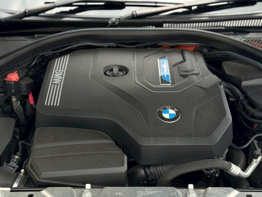 BMW 330e M Sport LCI ปี 2023 ไมล์ 40,xxx km 8