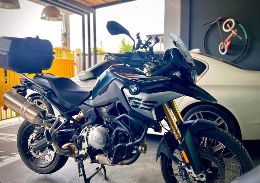 BMW F 850 GS ปี 19 ราคาถูกสุดคุ้ม