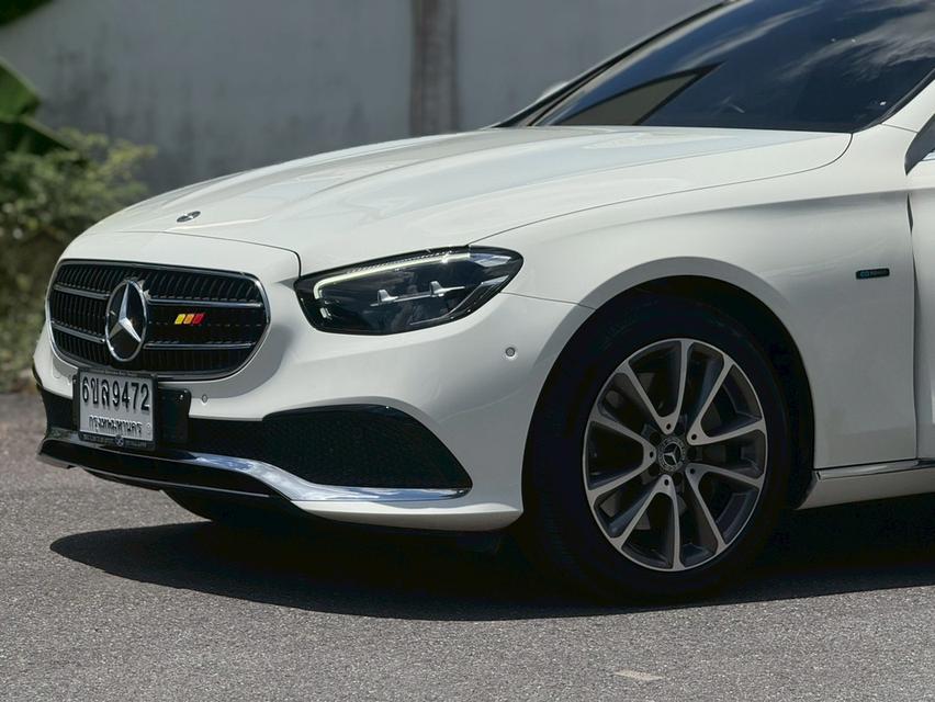 Mercedes-Benz E300e Avantgarde Facelift (W213) ปี 2021