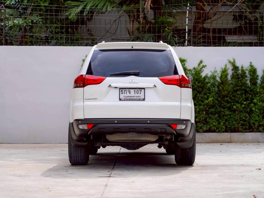 MITSUBISHI PAJERO SPORT 2.5GT 2WD ปีจด 2016 4