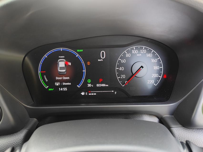 Honda City 1.5 Hev RS AT ปี 2024 11